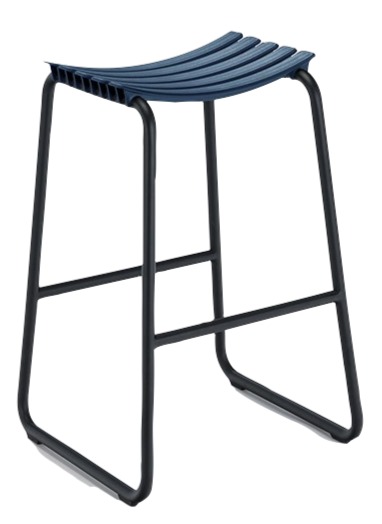 Levně Houe Denmark - Barová židle CLIPS
