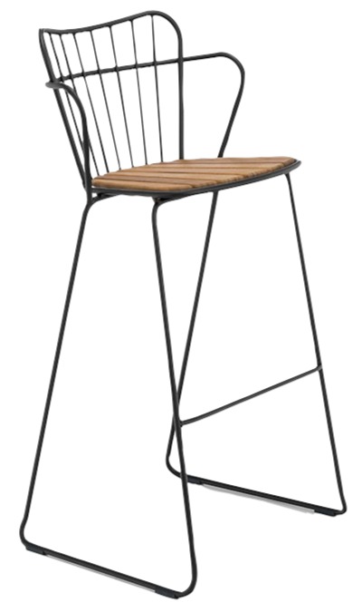 Levně Houe Denmark - Barová židle PAON