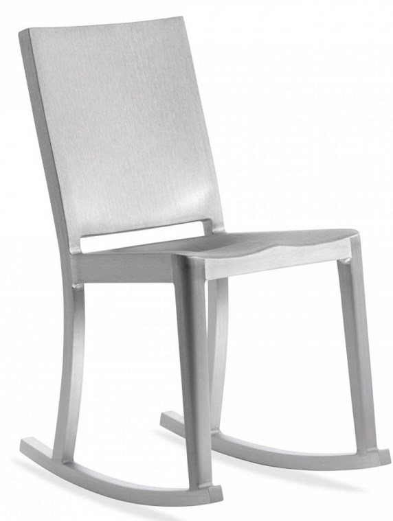 EMECO - Houpací židle HUDSON