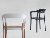 Židle STEELWOOD CHAIR - 2