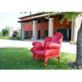 MAGIS PROUST armchair - red