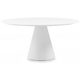 Stôl IKON biely - VÝPREDAJ - 10 % zľava