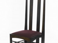 Jedálenská stolička CHARLES MACKINTOSH art. 13 - 3