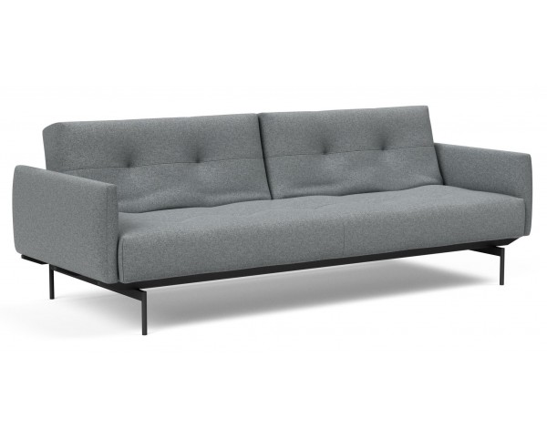 ILB 201 folding sofa with armrests