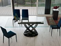 Stôl Fusion, 200x106x75 cm - 2