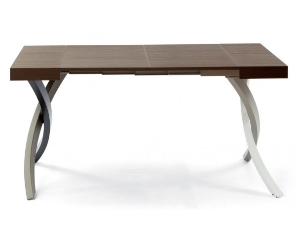 Rozkladací stôl ARTISTICO Console, 55-205 cm