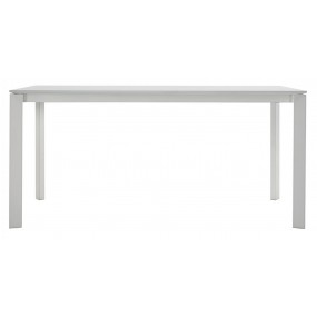 Folding table Dublino, 100-200 cm