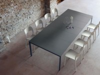 Rozkladací stôl ETICO PLUS, 48-298 cm - 3