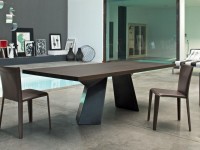 Jedálenský stôl FIANDRE 200x106x75 cm - 2