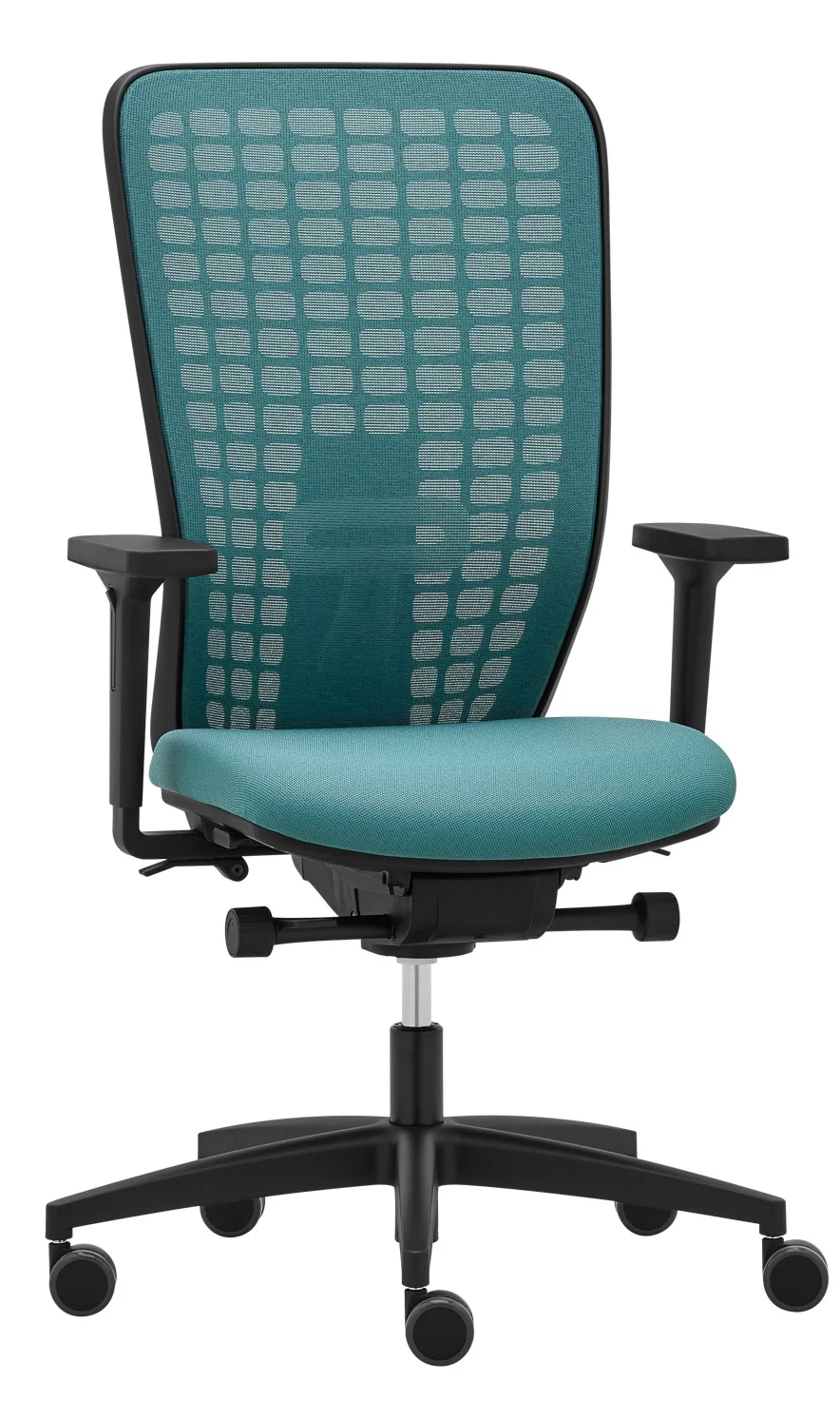 Levně RIM - Kancelářská židle SPACE SP 1522 s 3D synchronní mechanikou