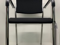 Židle KALA 570H/PP černá - VÝPRODEJ - 2