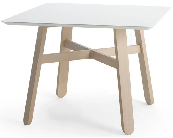 Dřevěný stůl CROISSANT 591