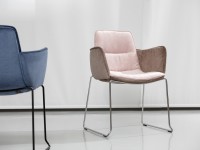 Židle s područkami EDGE 4202.07 - 2