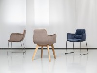 Židle s područkami EDGE 4202.06 - 2