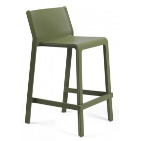 Barová stolička TRILL olivová