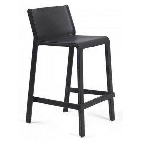 Bar stool TRILL anthracite