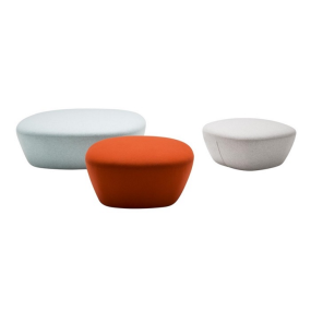 Pouf BEAT RS0213 upholstered