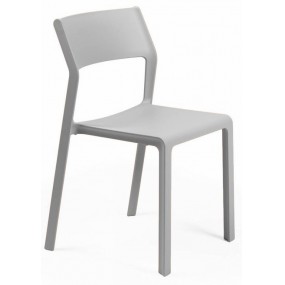 Židle TRILL BISTROT šedá