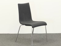 Židle ASIA R/4L, čalouněná - 3