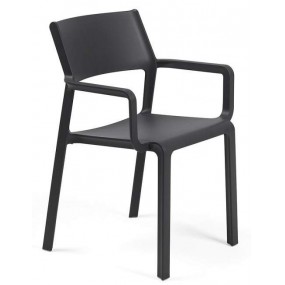 Chair TRILL anthracite