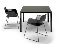 Stôl LA H 80X80 - 2