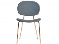 TONDINA POP chair - upholstered - 3