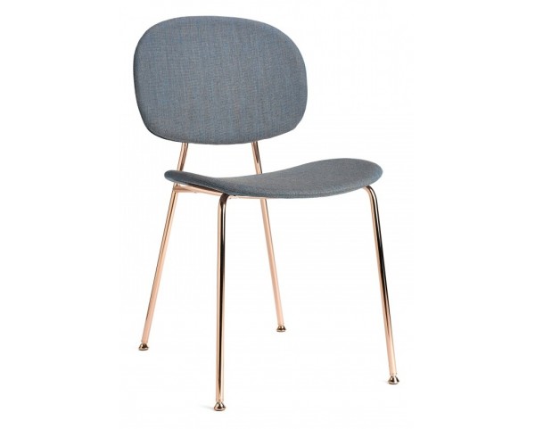 TONDINA POP chair - upholstered