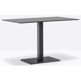 Table base INOX 4471 all-metal - 73 cm - DS