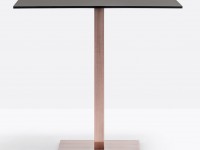 Table base INOX 4402 - height 73 cm - 3