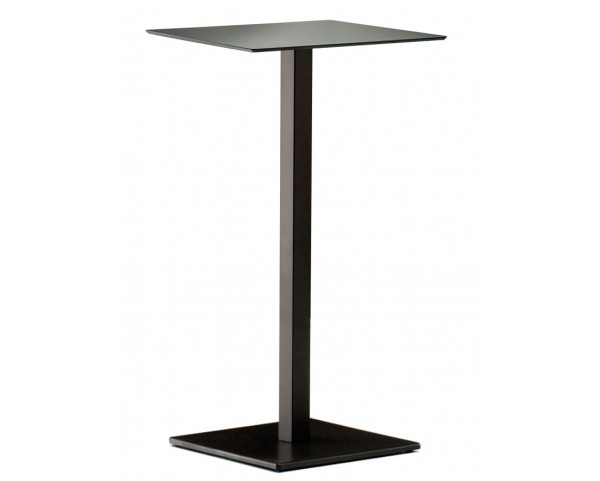 Table base INOX 4406 - height 110 cm