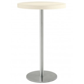 Table base INOX 4434 - height 110 cm