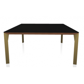 Stůl MIRAGE, 159x159 cm