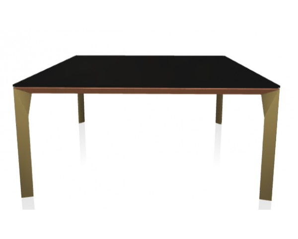 Stôl MIRAGE, 159x159 cm