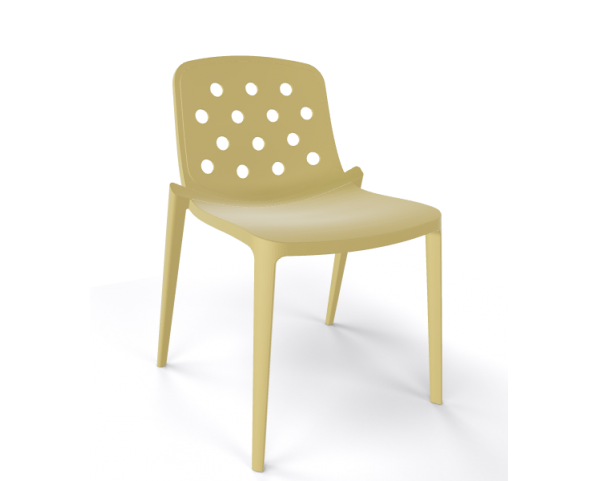 Židle ISIDORA, šalvějová