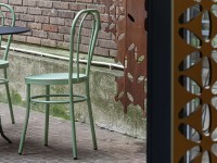 Židle PUERTO čalouněná - 3