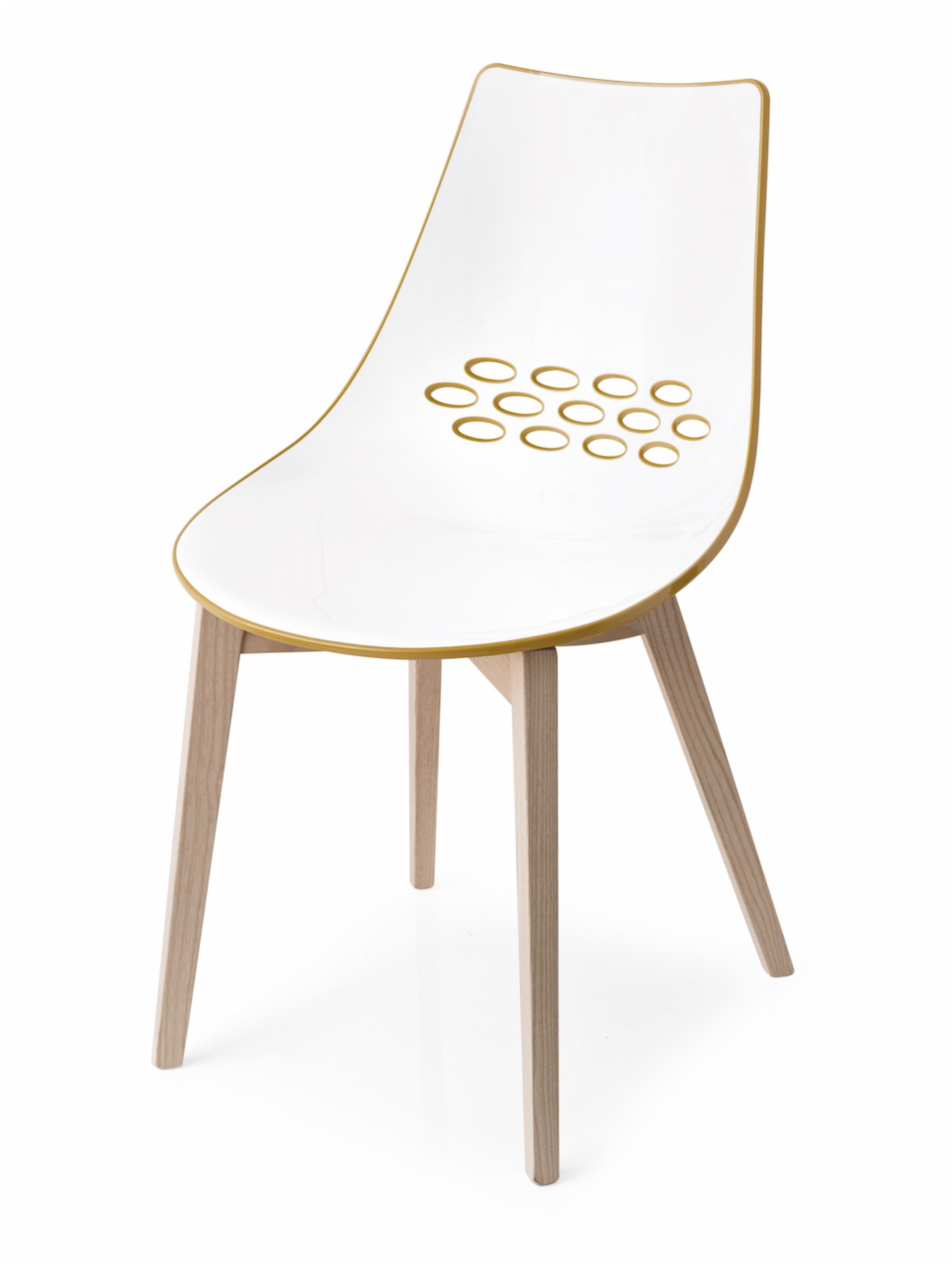 Levně CONNUBIA (CALLIGARIS) - Designová židle JAM
