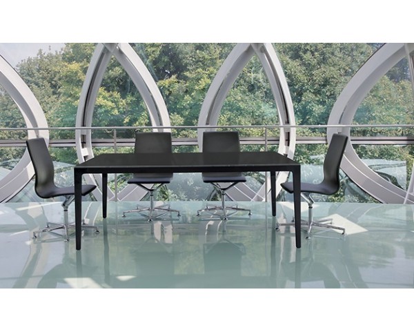 Jednací stůl ALPLUS 220x120 cm