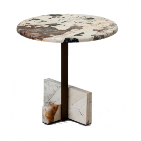 Coffee table Joaquim, ⌀ 50 cm