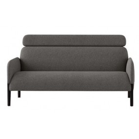 JOIN two-seater sofa with higher backrest, 140/160/185 cm