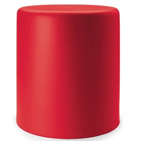 Pouf WOW 480 DS - red