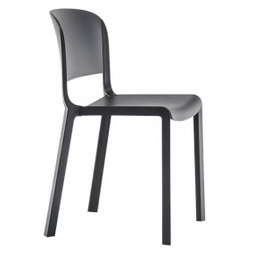 Chair DOME 260 DS - black