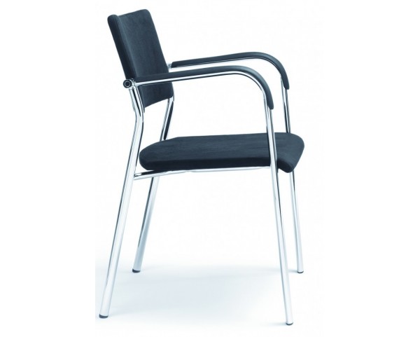 Židle KALA 570H/PP černá - VÝPRODEJ 
