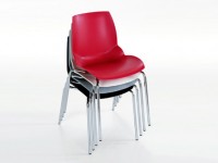 Židle KALEIDOS 9K104 - plastová - 3