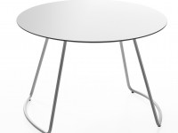 Stôl KALEOX s lamelami - 2