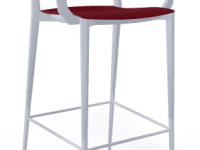 Barová židle KALIPA B, vysoká - 3
