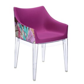 Madame PVC chairs