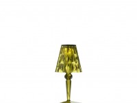 Table lamp Battery - green - 3