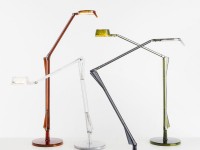 Stolní lampa Aledin Tec - zelená - 3
