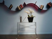Bookworm Metal Bookcase - 320 cm - 2