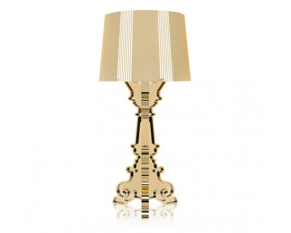 Table lamp Bourgie Metal - gold